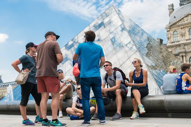 Paris Highlights Bike Tour: Eiffel Tower, Louvre and Notre-Dame - Stop-by-Stop: Eiffel Tower to Notre-Dame Without the Grind