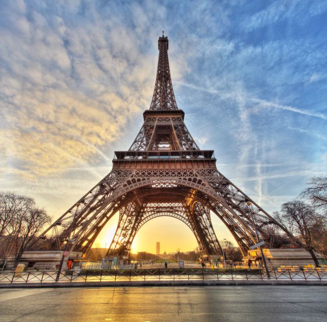 Paris Highlights Full Day Tour - The Big-Picture Route That Makes This Day Tour Work
