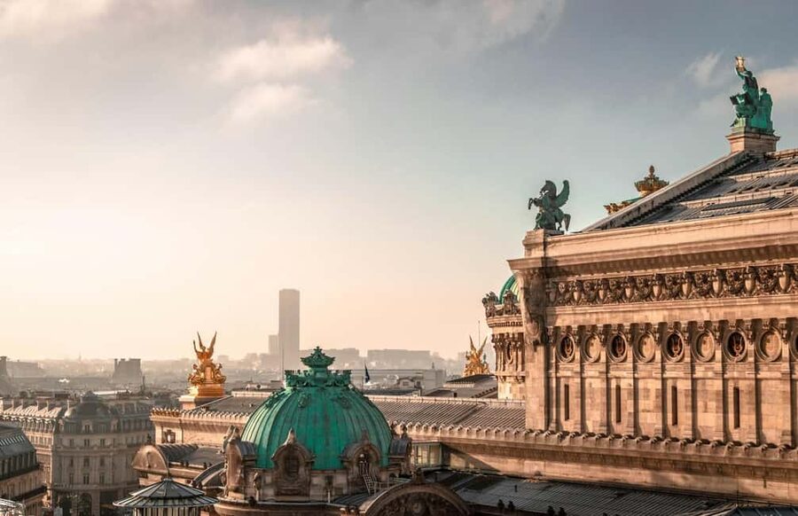 Paris Highlights Full Day Tour - Under Paris: The Archeological Crypt Beneath Île de la Cité
