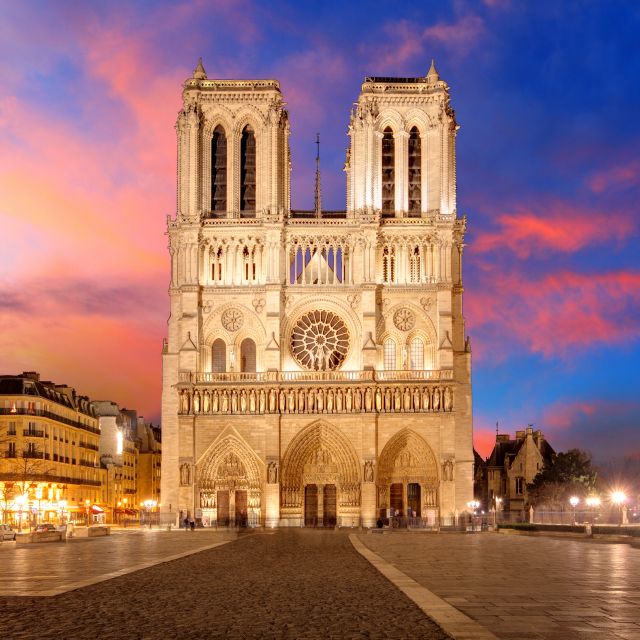 Paris Highlights Full Day Tour - Latin Quarter Walking Tour: Bohemian Streets and Guided Pacing