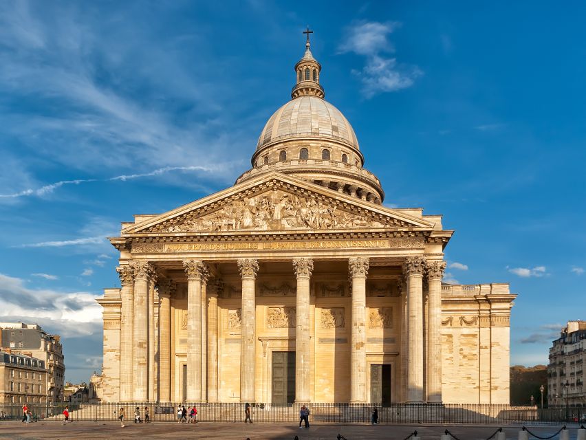 Paris Highlights Full Day Tour - Meeting at the Eiffel Tower, and the Line Reality