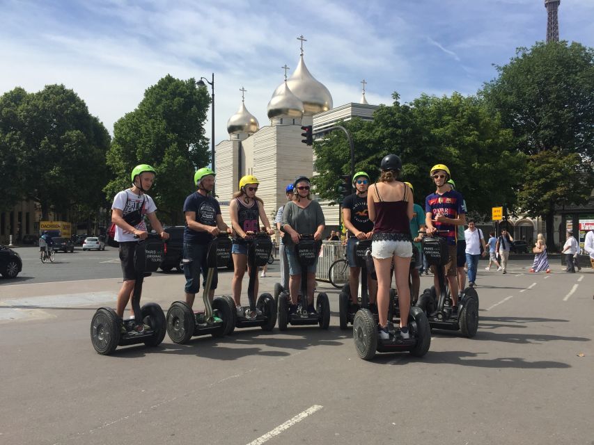 Paris Highlights Segway Tour - Price and Time: Is $75 Worth It for a Paris Segway Tour?