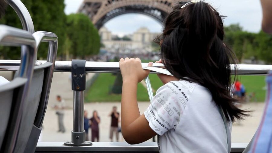 Paris: Hop-on Hop-off Bus Tour & Seine Cruise Bundle Tour - Musée d’Orsay to the Concorde Area, Then the Arc and Trocadéro