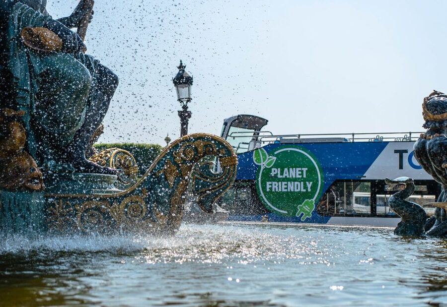 Paris: Hop-on Hop-off Bus Tour & Seine Cruise Bundle Tour - The App, the Audio, and the Free Walking Tours You Can Use