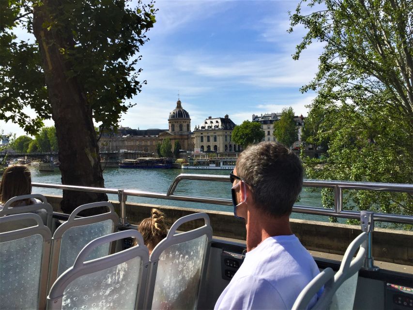 Paris: Hop-on Hop-off Bus Tour & Seine Cruise Bundle Tour - A Stop-by-Stop Reality Check, So You Don’t Waste Time