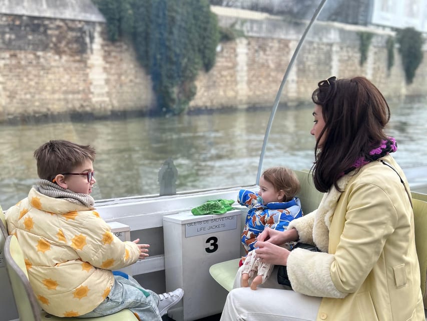 Paris: Hop-On Hop-Off Seine Cruise Pass with 9 Stops - Stop-by-stop: what each riverside port is really for
