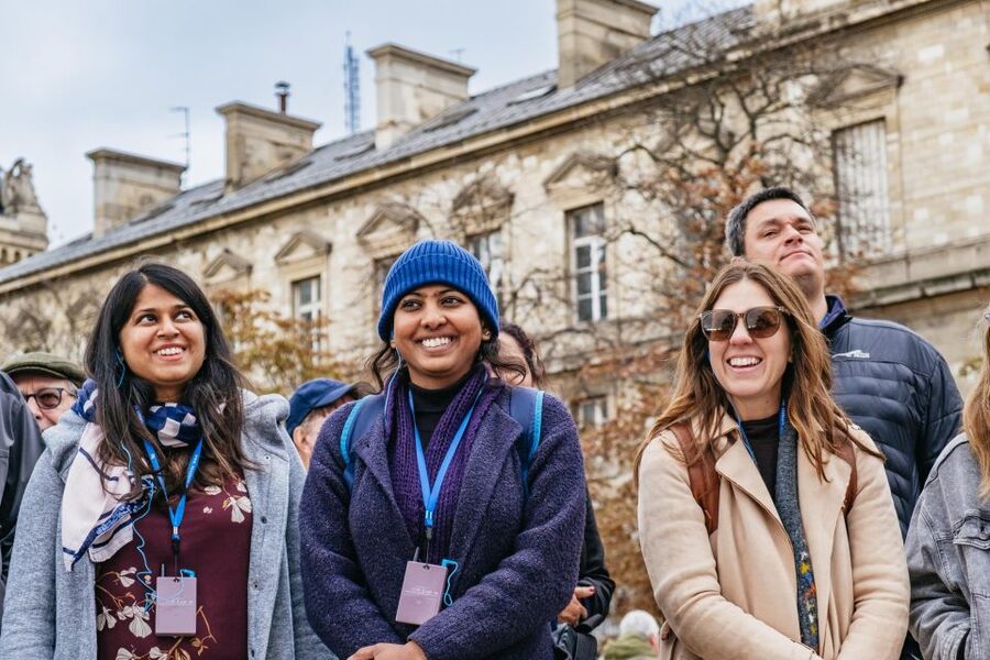 Paris: Ile de la Cité Walking Tour with Sainte-Chapelle - Key highlights you should care about