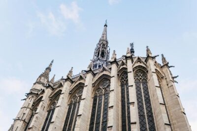 Ile de la Cité Walking Tour with Sainte-Chapelle