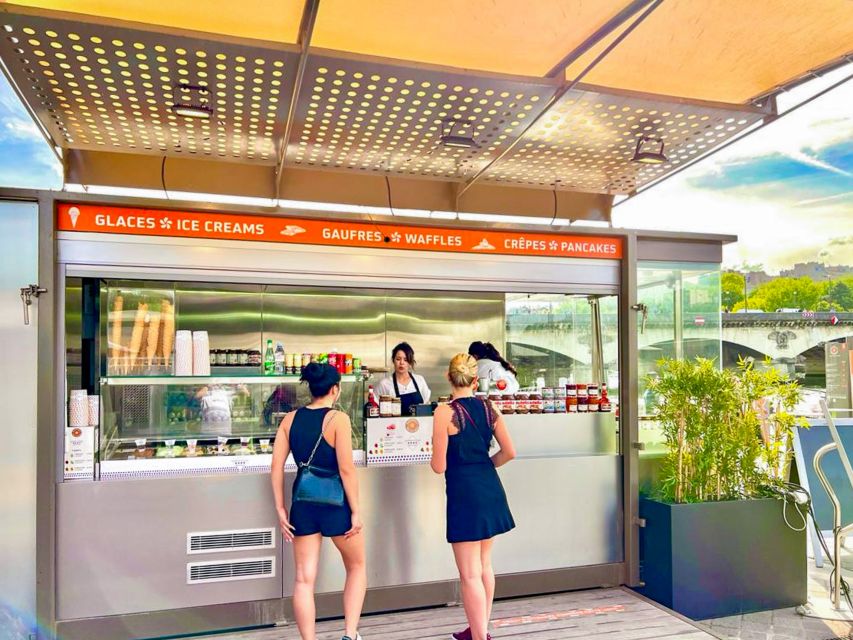 Paris: Illuminated Evening River Cruise & Waffle Tasting - Key Highlights You Should Care About