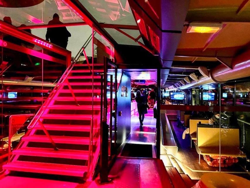 Paris: Illuminated Evening River Cruise & Waffle Tasting - Practical Details That Affect Your Comfort (More Than You Think)