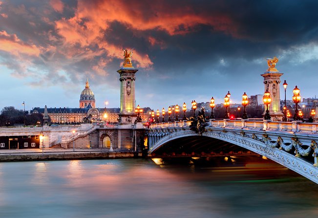 Paris Illuminations Tour with Moulin Rouge Show and Cruise Option - The Feerie revue: why people rave about it