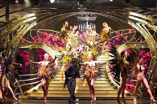 Paris Illuminations Tour with Moulin Rouge Show and Cruise Option - Price, value, and what makes it worth it