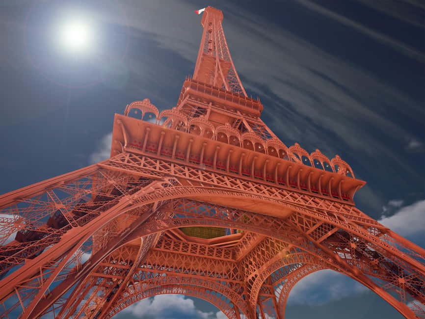Paris : Immersive Eiffel Tower tour with virtual reality - Quick takeaways before you go