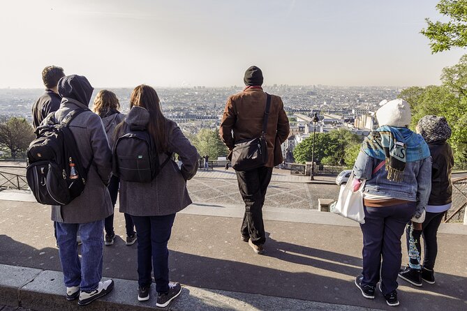 Paris in a Day: Louvre or Orsay, Eiffel Tower, City Walk & Cruise - Lunch Break and Metro Jumps: How the Day Stays Doable