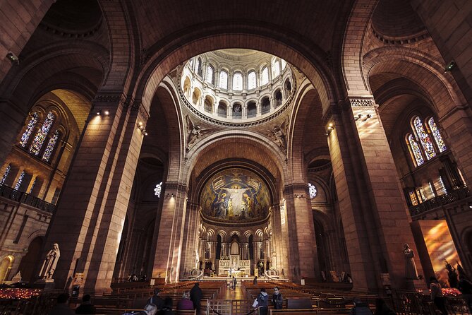 Paris in a Day: Louvre or Orsay, Eiffel Tower, City Walk & Cruise - Montmartre on Foot: Vineyard, Windmills, Place du Tertre