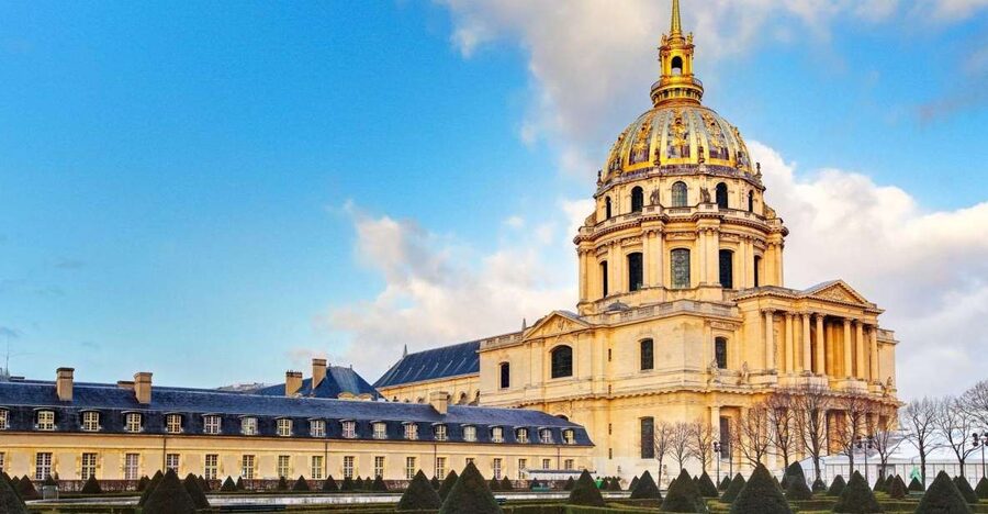 Paris: Invalides Dome - Skip-the-Line Guided Museum Tour - Napoleon’s Tomb Under the Gold Dome, Up Close