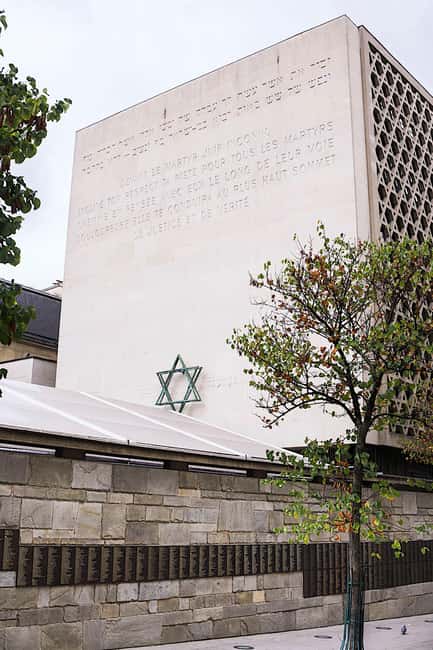 Paris: Jewish Marais District Walking Tour - Key highlights worth planning for