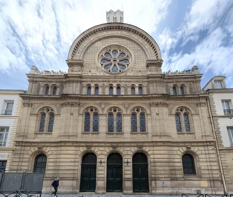 Paris: Jewish Marais District Walking Tour - Walking the Jewish Marais, one stop at a time
