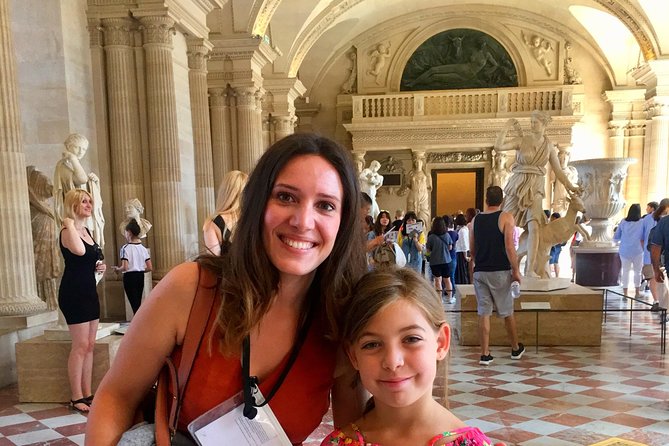 Paris Kids and Families Private Louvre Tour - Why This Private Louvre Tour Works for Families