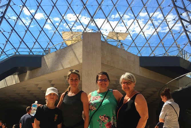 Paris Kids and Families Private Louvre Tour - How the Guide Turns 35,000 Works Into a Short List You Can Actually Use