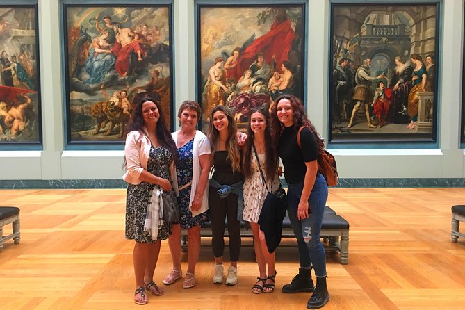 Paris Kids and Families Private Louvre Tour - Masterpieces You Might See, From Mona Lisa to Winged Victory