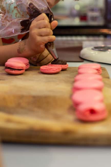 Paris: Kids in the Kitchen - Macaron - Price and Value: Why $182 Can Make Sense Here