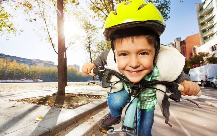 Paris Kids tour - Why a Paris Kids bike tour works for families