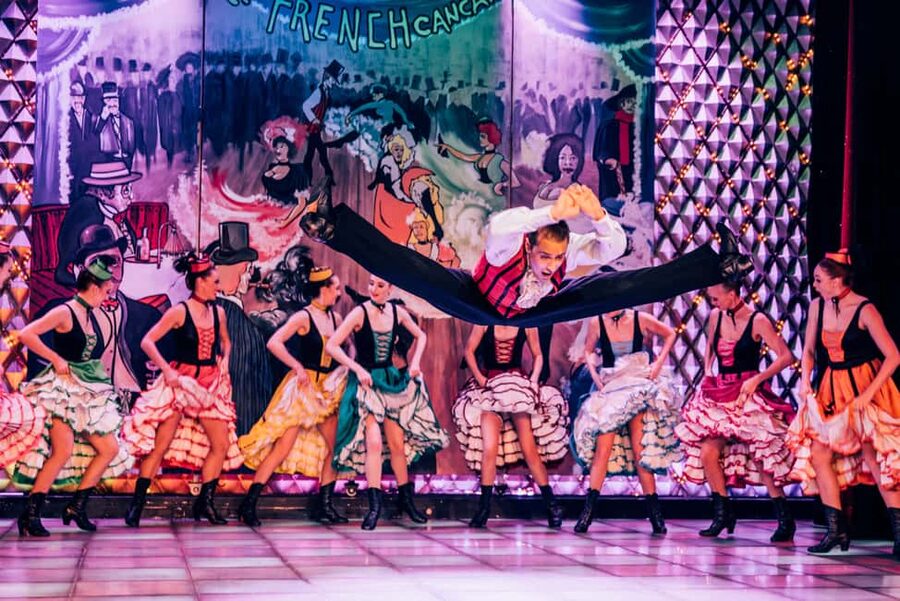 Paris: La Nouvelle Eve Cabaret Dinner Show - Price and Drinks Value: What You Really Get for $187