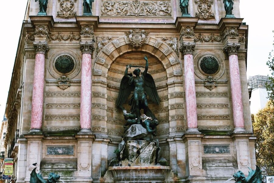 Paris: Latin Quarter 2.5-Hour Private or Group Walking Tour - Luxembourg Gardens: when you need a breather