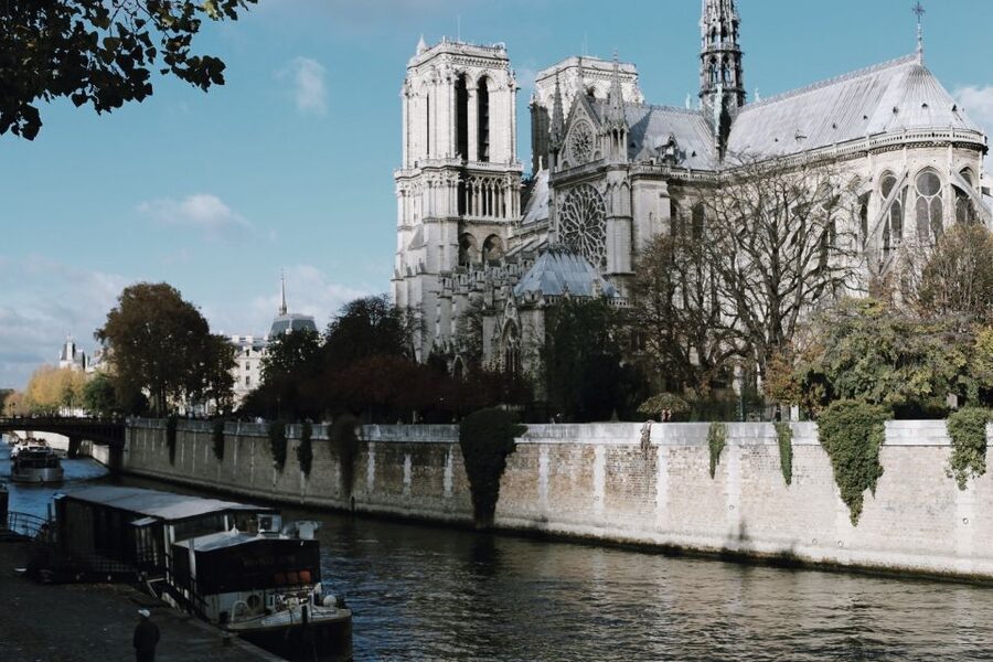 Paris: Latin Quarter 2.5-Hour Private or Group Walking Tour - Sacré-Cœur payoff: a view moment that changes your perspective