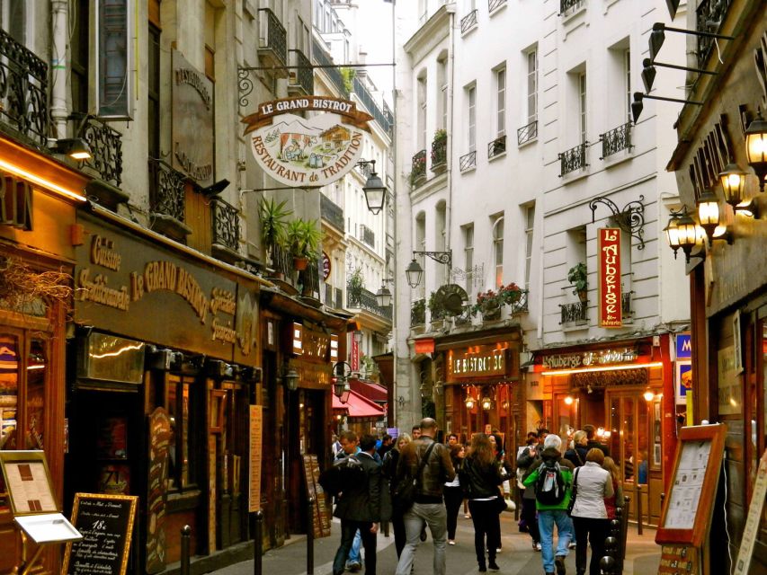 Paris: Latin Quarter 2.5-Hour Private or Group Walking Tour - Orsay Museum reserved entry: using your time well