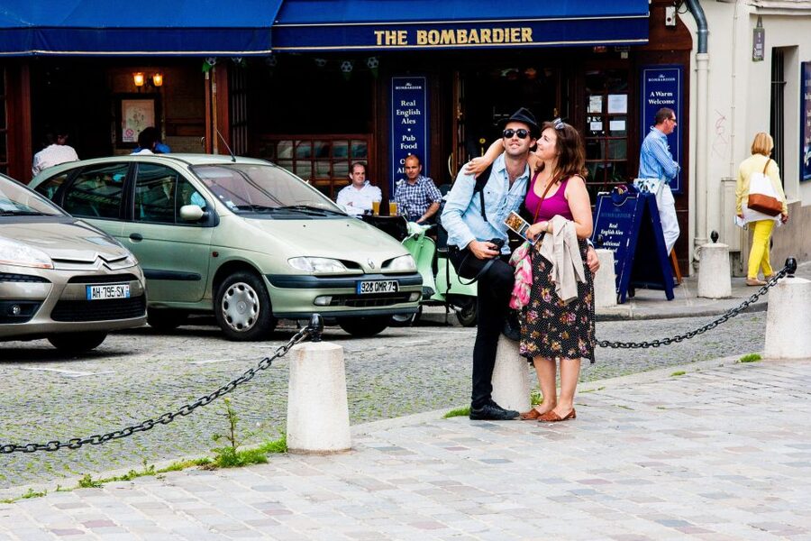 Paris Latin Quarter 2-Hour Private Walking Tour - Meeting at Metro Cluny La Sorbonne, with a real neighborhood start