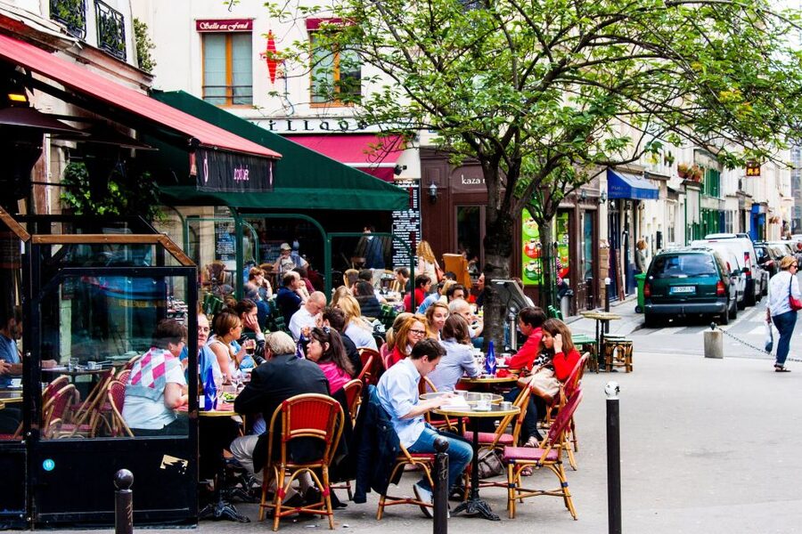 Paris Latin Quarter 2-Hour Private Walking Tour - Shakespeare and Company: why one bookstore is a whole cultural stop