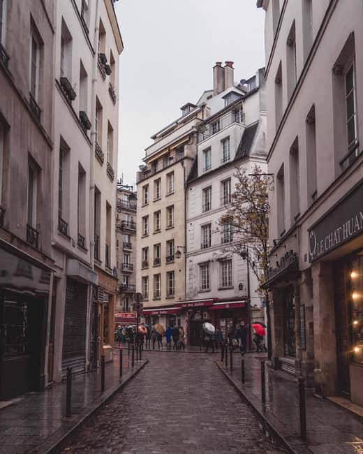 Paris: Latin Quarter and Saint Germain Guided Walking Tour - Key Points You Should Know Before You Go