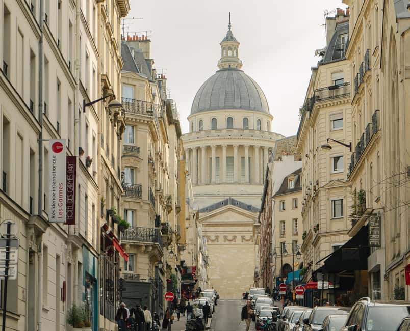 Paris: Latin Quarter and Saint Germain Guided Walking Tour - Where the Latin Quarter Feels Like a Time Machine
