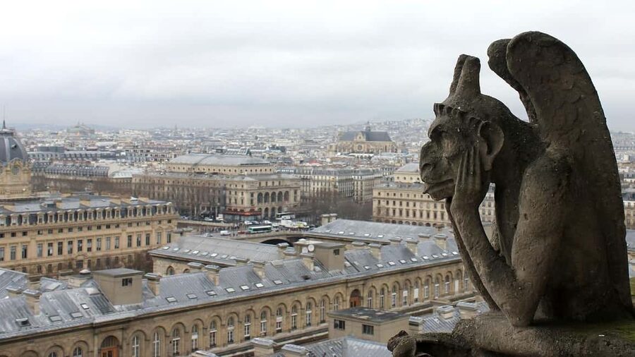 Paris: Latin Quarter and Saint Germain Guided Walking Tour - Luxembourg Gardens: The Break That Feels Purposeful