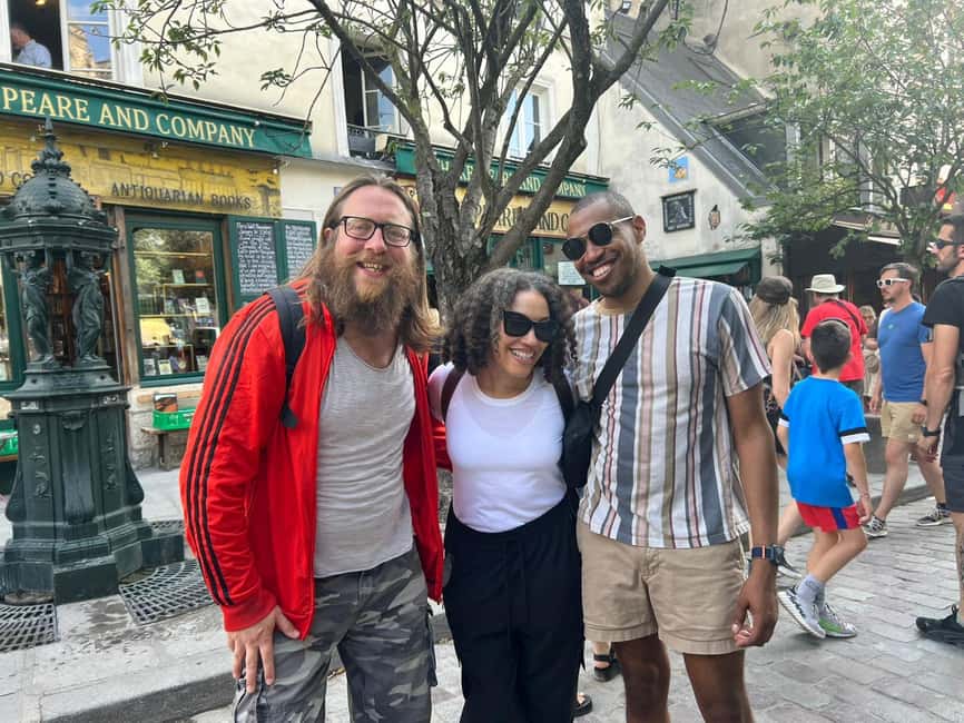 Paris: Latin Quarter and Saint Germain Guided Walking Tour - Passing Artist Studios, Writer Haunts, and Revolution-Era Clues