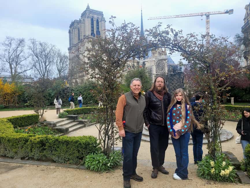 Paris: Latin Quarter and Saint Germain Guided Walking Tour - Price and Time: Is $41 for 3 Hours Good Value?
