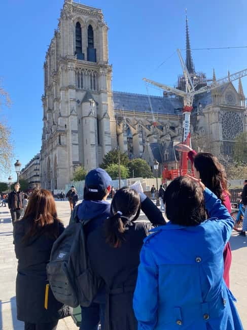 Paris: Latin Quarter Essential Highlights Walking Tour - Why This 1.5-Hour Latin Quarter Route Works So Well