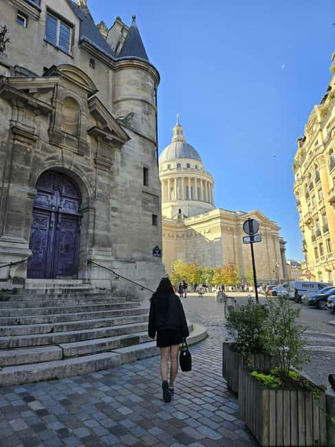 Paris: Latin Quarter Essential Highlights Walking Tour - Price and Value: What You Get for About a Dollar (Then What Matters More)