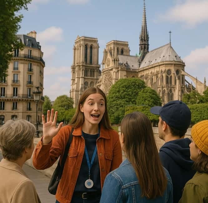 Paris: Latin Quarter Essential Highlights Walking Tour - Getting Oriented at Place Louis Lépine and Métro Cité