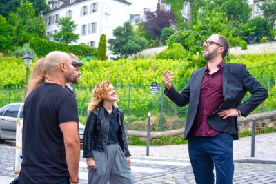 Latin Quarter Free Tour in English (Tip-Based)