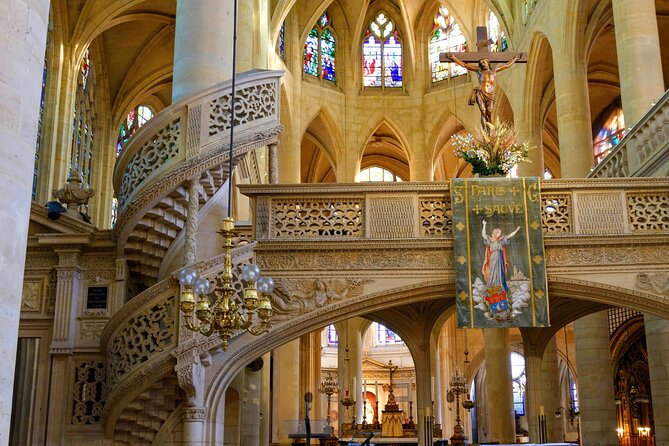Paris - Latin Quarter Free Tour in English (Tip-Based) - Stop-by-stop: from Shakespeare and Company to the Pantheon
