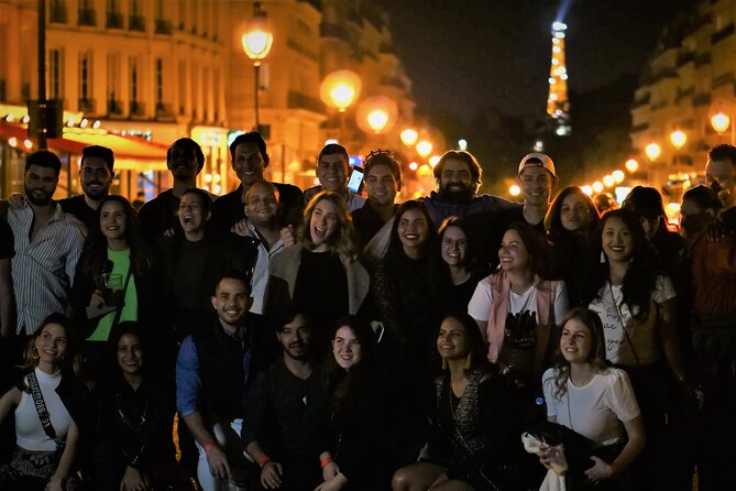 Paris Latin Quarter Pub Crawl Bars and Clubs - Quick hits before you go