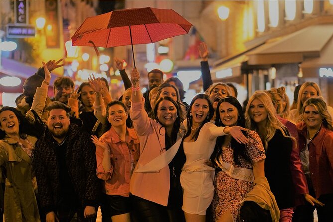 Paris Latin Quarter Pub Crawl Bars and Clubs - Who this pub crawl suits best, and who should skip it