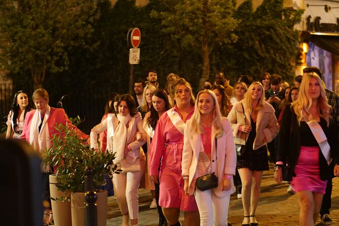 Paris Latin Quarter Pub Crawl Bars and Clubs - The 8:30 to early-night flow: Bull’s Brothers and city glimpses