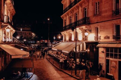 Latin Quarter Walking Tour with Local Guide