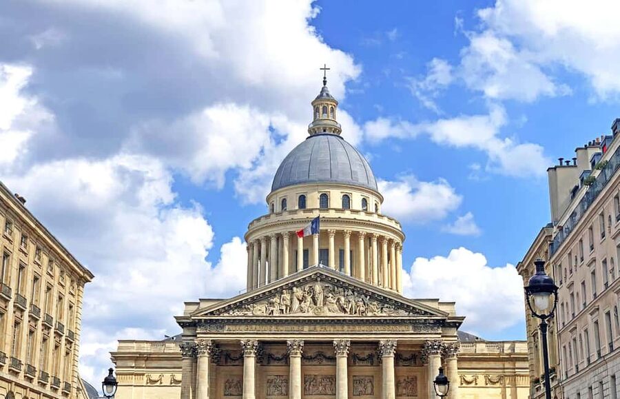 Paris: Latin Quarter Walking Tour with Local Guide - Panthéon: one building, multiple identities, and a big takeaway