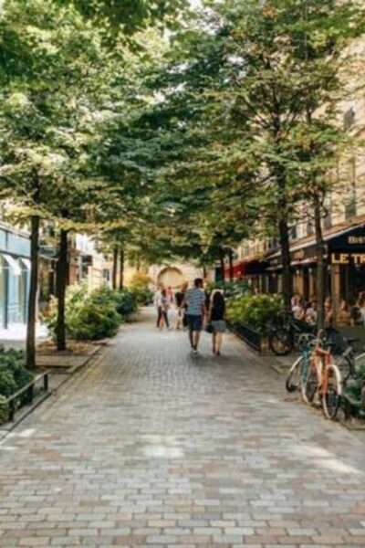 Le Marais District Guided Walking Tour