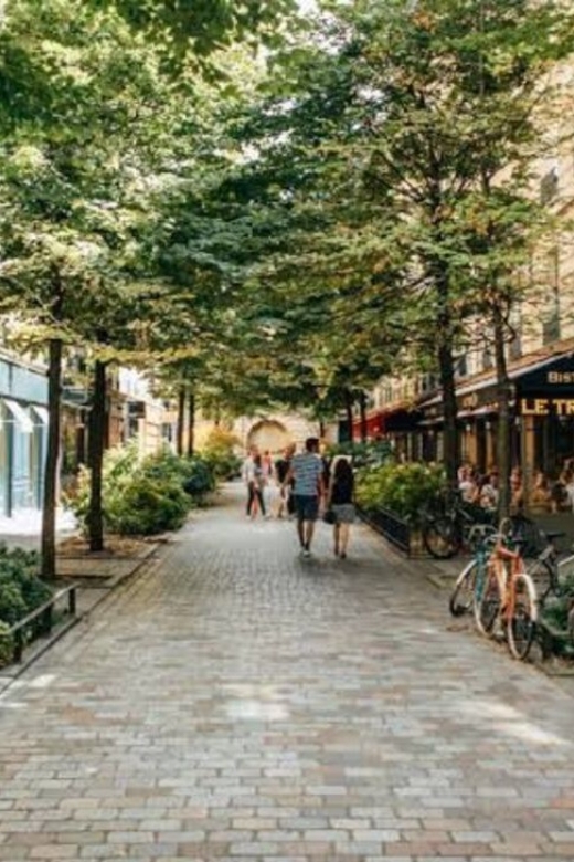 Paris: Le Marais District Guided Walking Tour - Meeting Outside Quick: The Simple Start That Saves You Time